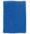 89200 Island 30 SOL'S Island 30 Guest Towel Royal Blue colour image